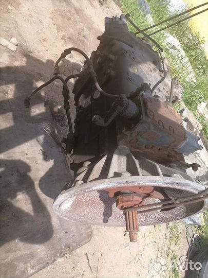 Кпп зф 16s 160/1, ZF16S 160/1