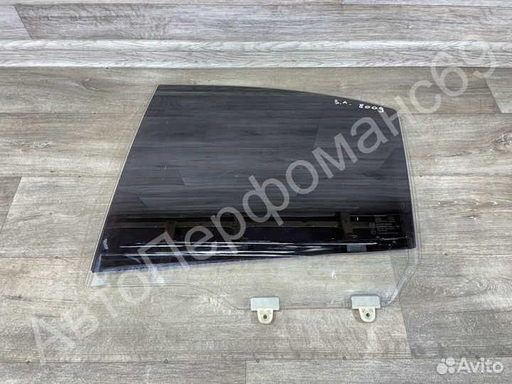 Стекло заднее левое Almera Classic (06-13) Альмера