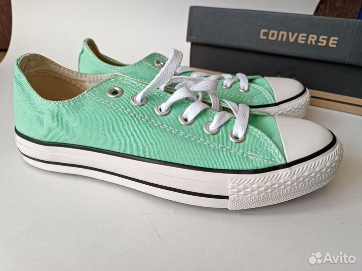 Кеды Converse новые оригинал