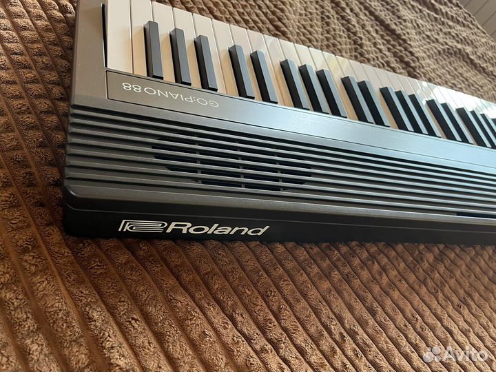 Цифровое пианино Roland go piano 88