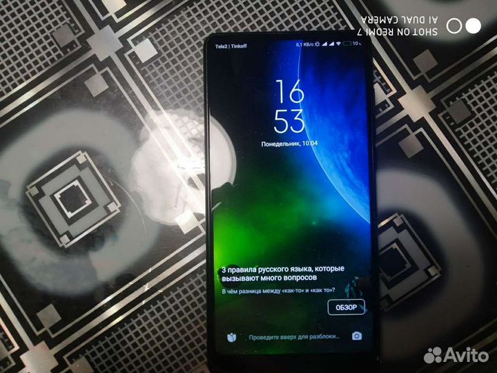 Xiaomi Mi mix 2