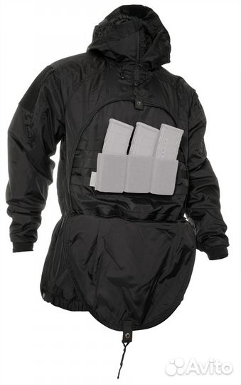 4-14 Заводская куртка-Анорак под прикрытием Cat