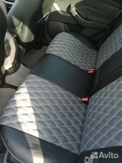 Ford Focus 2 AMT, 2012, 239 000 км