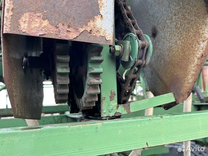 Сеялка Сибагротехнопарк Обь, 2006