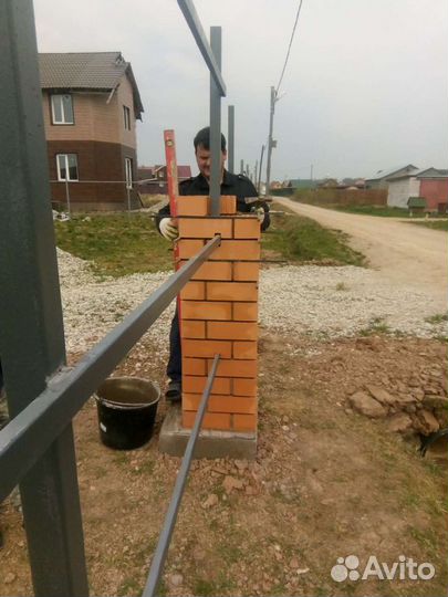 Услуги сварщика