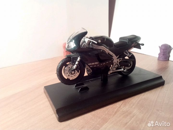 Модель мотоцикла