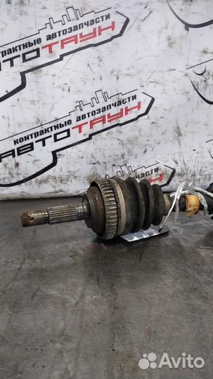 Привод daihatsu HD-EP pyzar G301G передний левый а