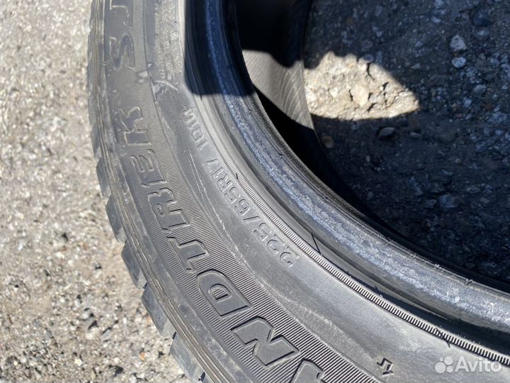 Dunlop Grandtrek SJ6 225/65 R17 60M