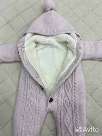 Комбинезон весна осень