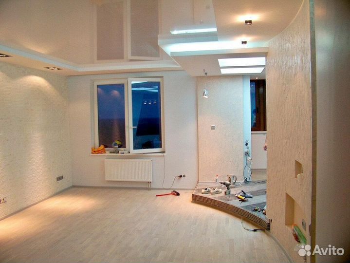 Ремонт и отделка квартир