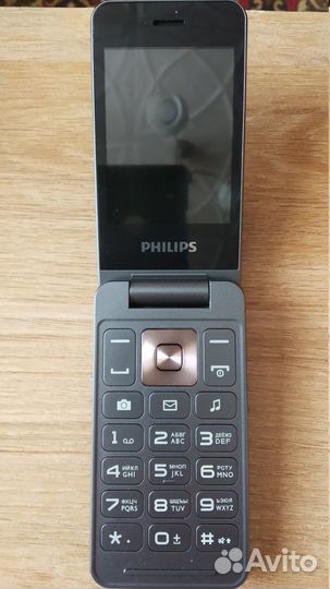 Philips E2602