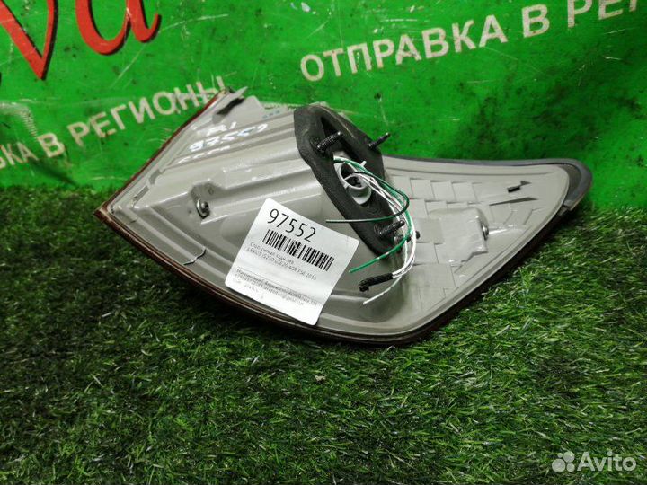 Стоп-сигнал задний левый Lexus Is250 GSE20 4GR-FSE
