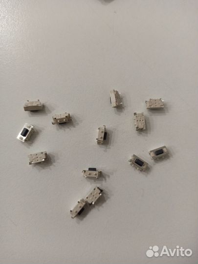 Кнопка сигнализация starline SMD 3*6*3,5