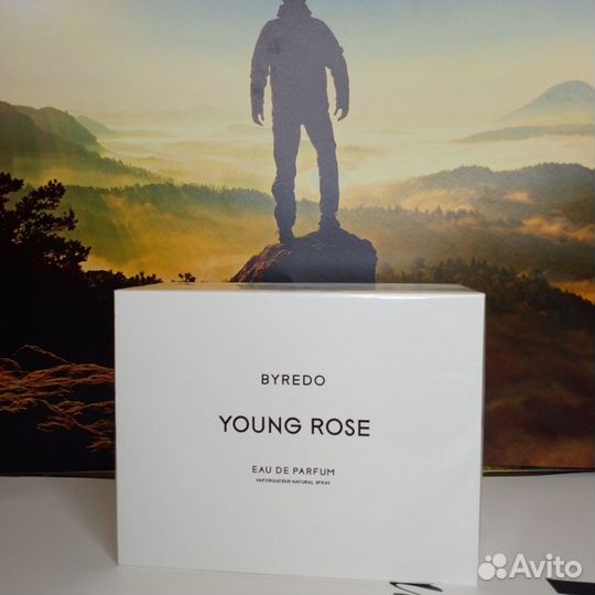 Byredo young rose