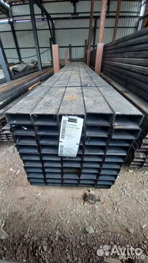 Профильная труба 100х50