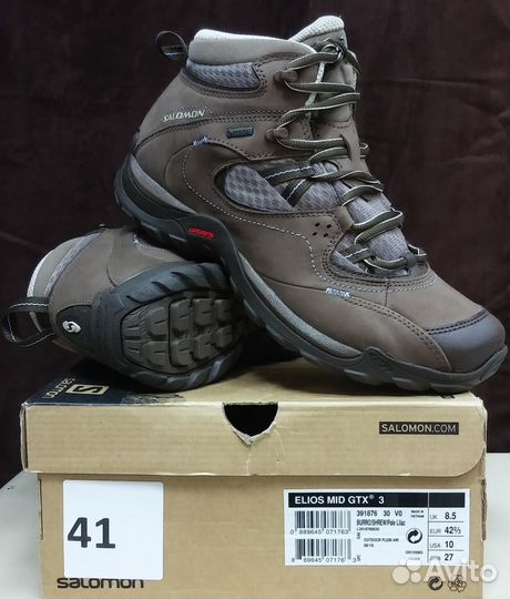 Salomon deals elios gtx