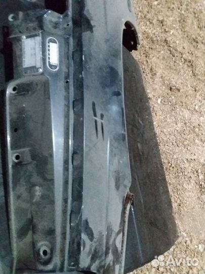 Передние криля saab 9-5