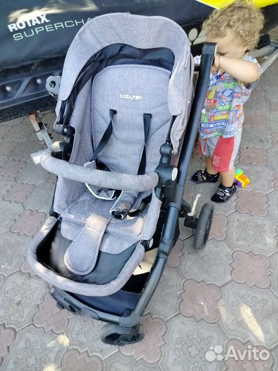 Прогулочная коляска бу