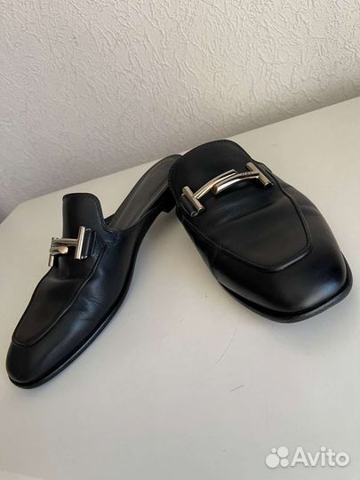 Мюли от Tod’s