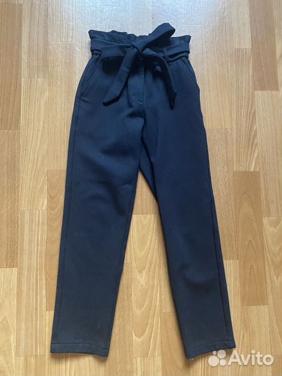 Пакет вещей в школу 128/134 + обувь