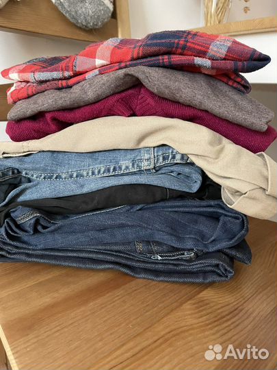 Женские вещи пакетом 42 раз. 9 вещей