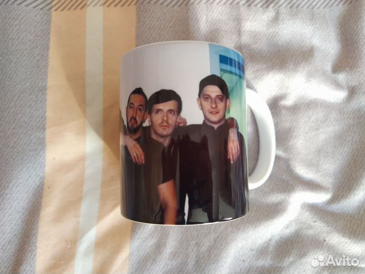 Кружка Импровизация