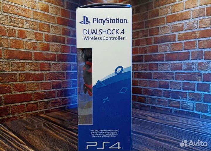 Джостик для ps4