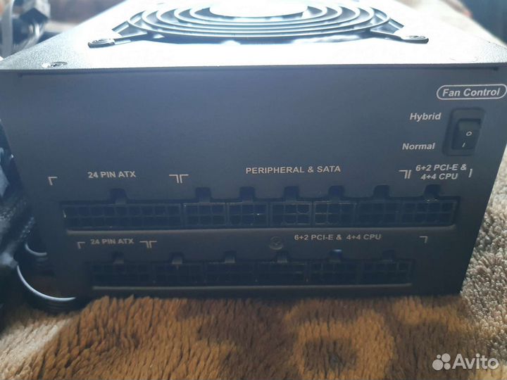 Блок питания для пк 750w