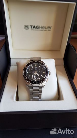 TAG Heuer,300метров
