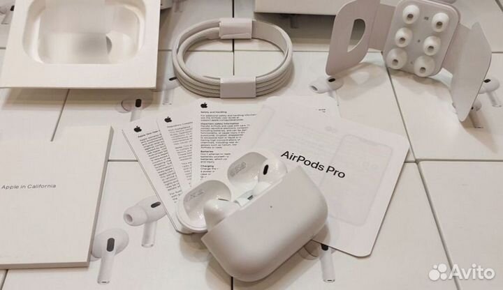 AirPods Pro 2 оптом type C