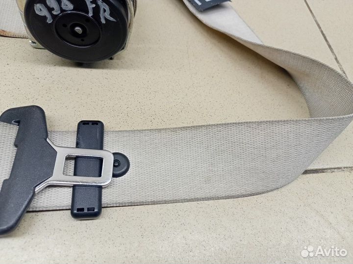 Ремень безопасности 5-serie GT F07 2009-2016