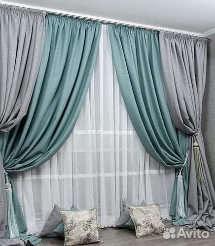 Швея по пошиву штор на дому