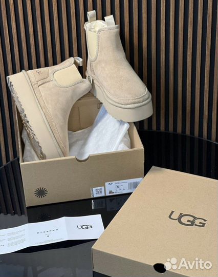 Угги ботинки ugg