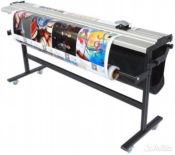 Резак для бумаги, картона и пенокартона MT01-1600