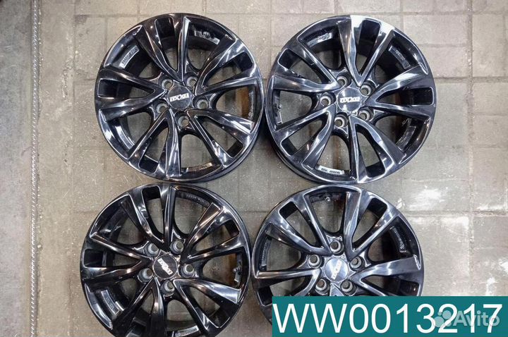 Диски R16 Toyota Б/у Литые