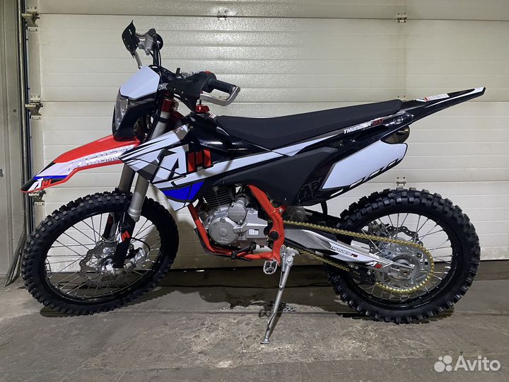 Мотоцикл apollo Thunder 250cc 21/18 в Чите