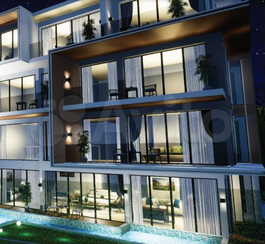 Дом 790 м² на участке 790 м² (Таиланд)