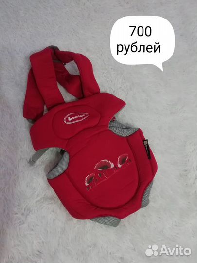 Рюкзак переноска кенгуру