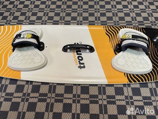 Кайтборд Cabrinha tronic - 141 x 42