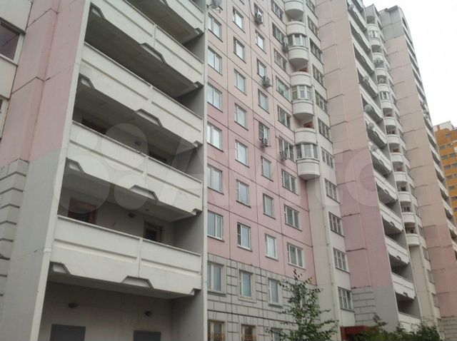 2-к квартира, 56 м², 3/17 эт.