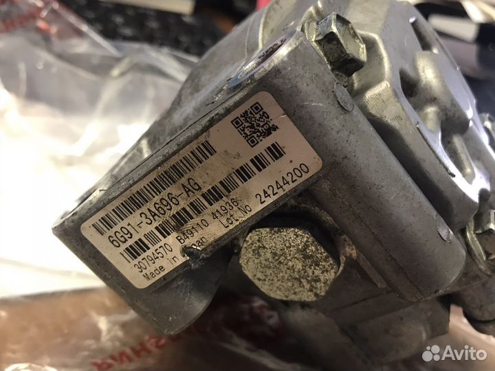 Насос гур Ford mondeo, galaxy, s-max