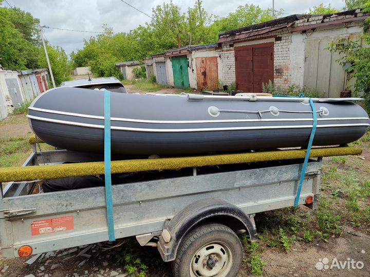 Таймень LX-320 нднд