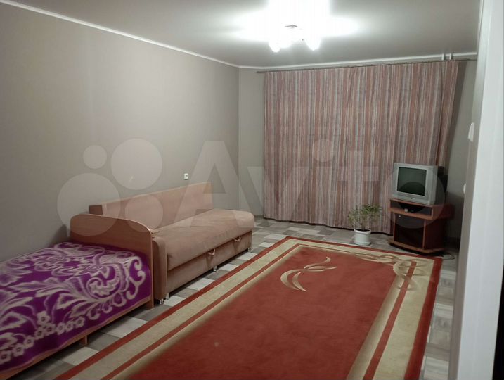 1-к. квартира, 35 м², 1/9 эт.