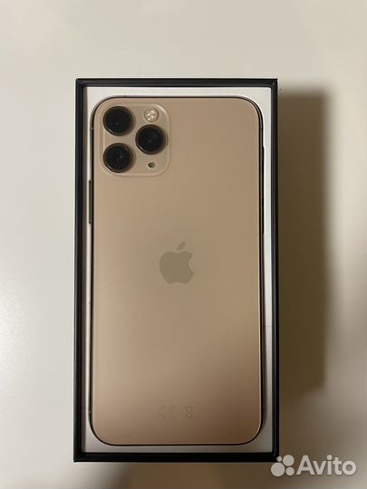 iPhone 11 Pro 256 GB Gold