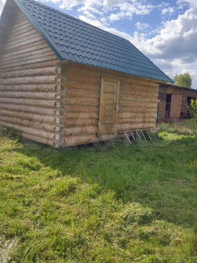 Дача 57 м² на участке 8 сот.