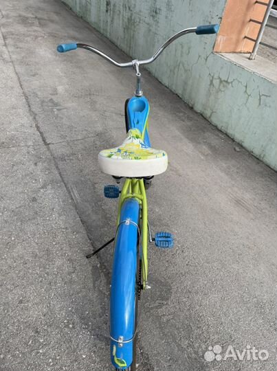 Велосипед schwinn