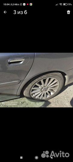 Volvo S80 2.4 AT, 2004, 365 000 км