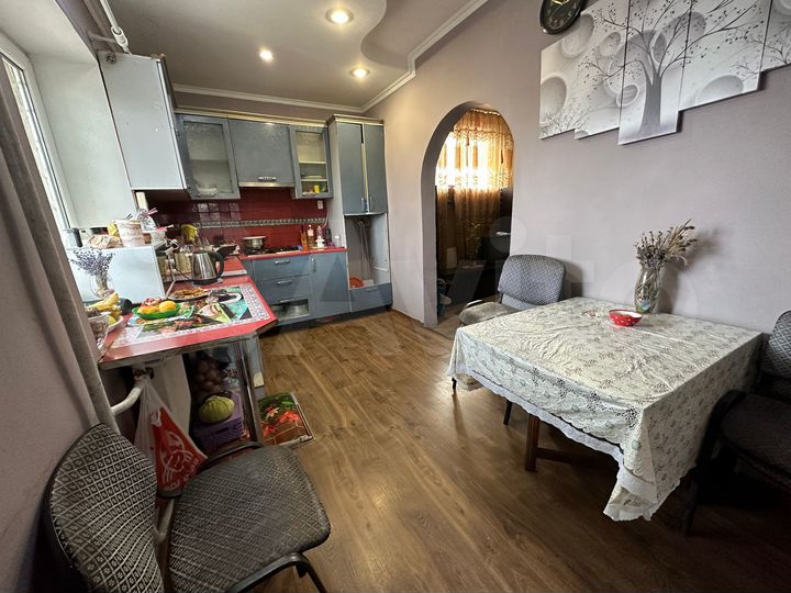 Дом 104 м² на участке 8 сот.