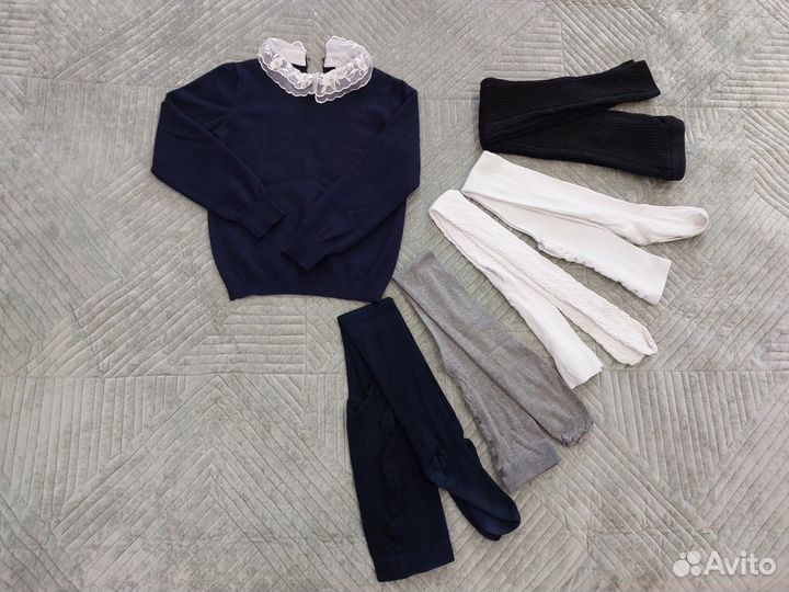 Школьная форма для девочки 134 размер