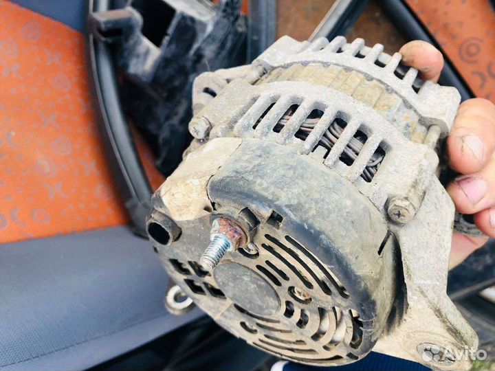 Генератор Chevrolet spark f8cv